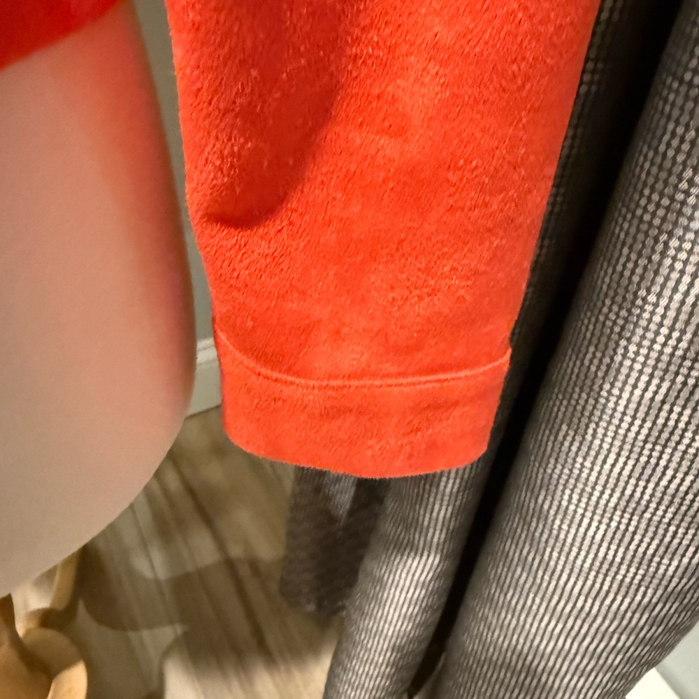 Kettlewell Women's Poppy Red Jacket/Blazer- soft - Picture 6 of 11